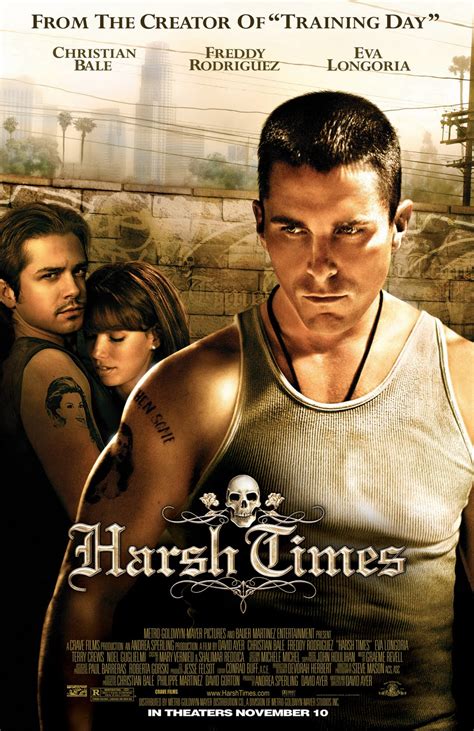 harsh times movie